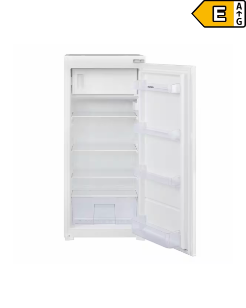 Telefunken 162 L, EKG123S187E – frigider încorporabil, Clasa E, alb, import Germania 🇩🇪