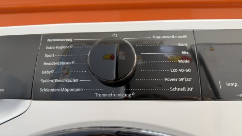 Gorenje 10 kg, WPNA14A3TS – mașină de spălat rufe 10 kg, 1400 rpm, SteamTech, Clasa A, import Germania 🇩🇪