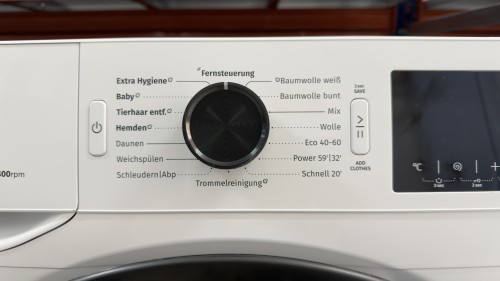 Gorenje 7 kg WPAM74A1T – mașină de spălat rufe, 1400 rpm, Clasa A, SteamTech, import Germania 🇩🇪