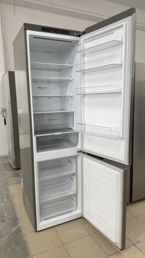 LG 384 L, GBP62DSNCN1 – combină frigorifică, No Frost, Fresh Converter, Clasa C, import Germania 🇩🇪