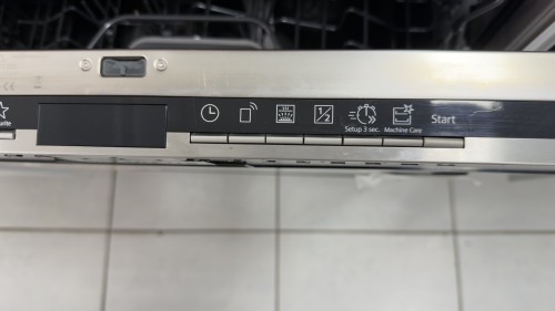 Siemens 13 seturi, SN63EX14VE – mașină de spălat vase încorporabilă 60 cm, Clasa C, import Germania 🇩🇪