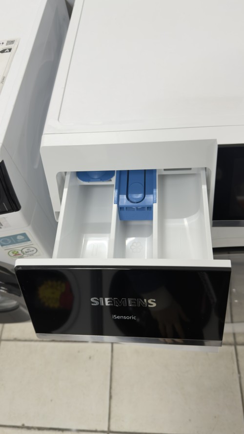 Siemens 9kg/6kg, WN54C2070 –mașina de spălat rufe cu uscător 9 kg spălare / 6 kg uscare, 1400 rpm, Clasa B/D, iQ700, import Germania 🇩🇪