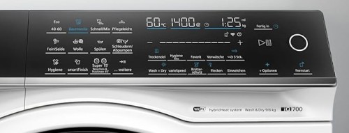 Siemens 9kg/6kg, WN54C2070 –mașina de spălat rufe cu uscător 9 kg spălare / 6 kg uscare, 1400 rpm, Clasa B/D, iQ700, import Germania 🇩🇪