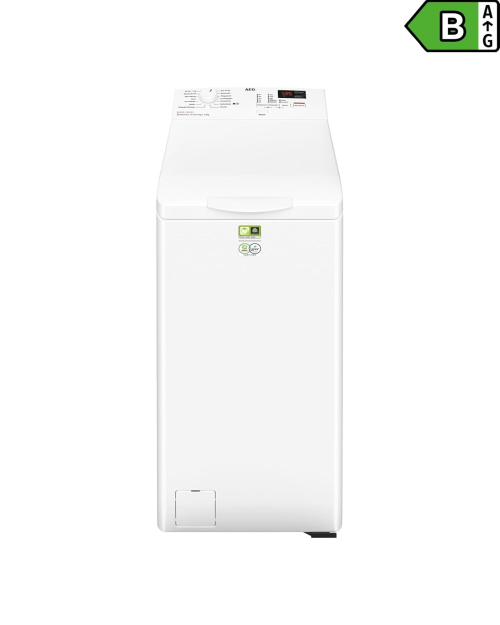 AEG 7 kg, LTR6N40270 –mașina de spălat rufe verticală 1200 rpm, Clasa B, ProSense, import Germania 🇩🇪