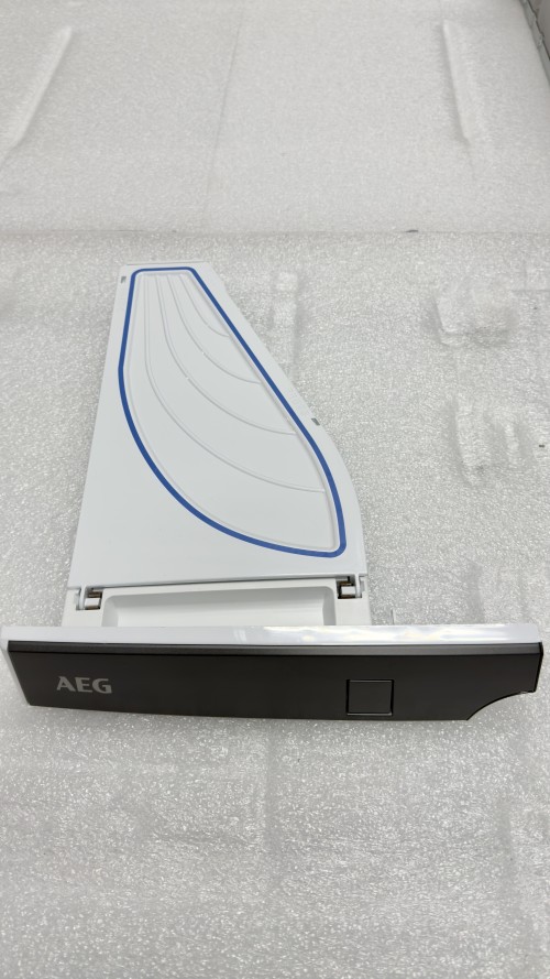 AEG 10kg/6kg, LWR9W80600 – Mașină de spălat rufe cu uscător 10 kg spălare / 6 kg uscare, Clasa A/C, HeatPump, WiFi, import Germania 🇩🇪