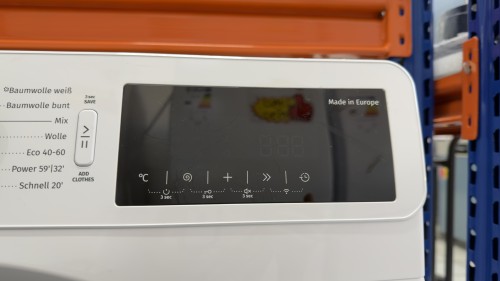 Gorenje 10 kg, WPAM14A2T – Mașină de spălat rufe 1400 rpm, Clasa A, ConnectLife, import Germania 🇩🇪