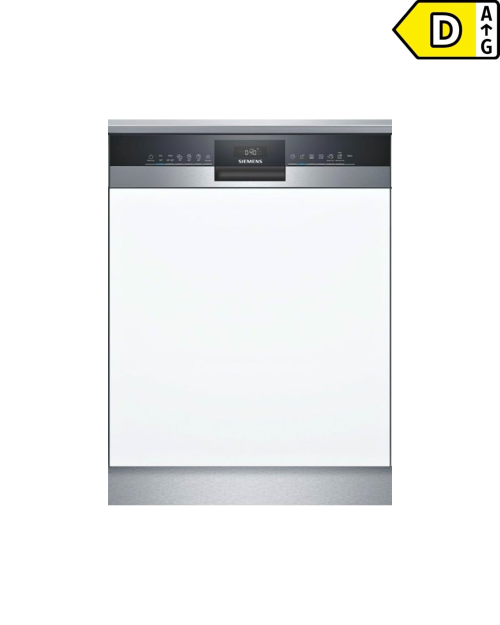 Siemens 13 seturi, SN53HS60AE – mașină de spălat vase încorporabilă 60 cm, Clasa D, import Germania 🇩🇪