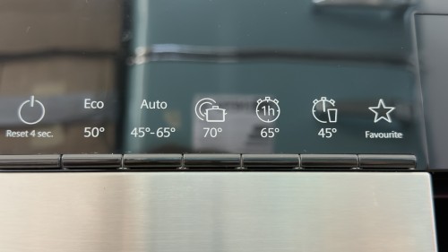 Siemens 14 seturi, SN43ES06VE – mașină de spălat vase încorporabilă 60 cm, Clasa B, import Germania 🇩🇪