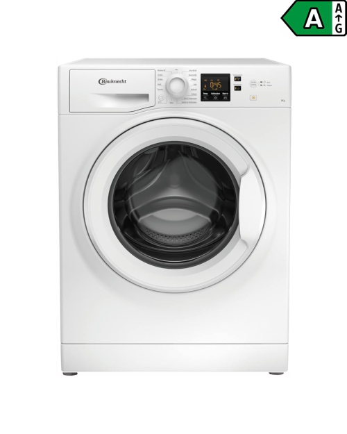 Bauknecht 8 kg, BPW 814 A – Clasa A, 1400 rpm, import Germania 🇩🇪