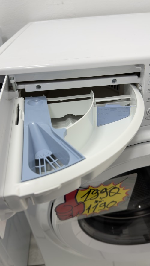 Bauknecht 8 kg, BPW 814 A – Clasa A, 1400 rpm, import Germania 🇩🇪