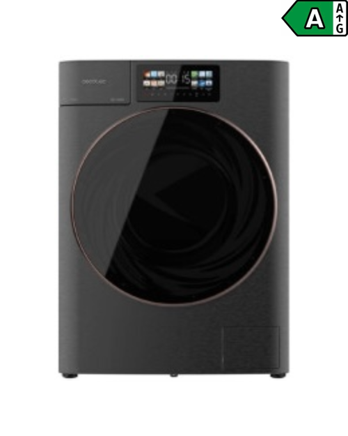 Cecotec 10 kg, 01934 – Mașină de spălat rufe Autodozare, Clasa A, import Germania 🇩🇪