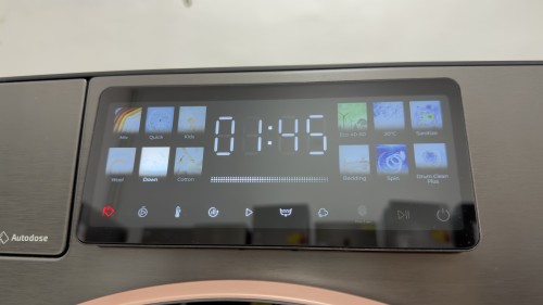 Cecotec 10 kg, 01934 – Mașină de spălat rufe Autodozare, Clasa A, import Germania 🇩🇪