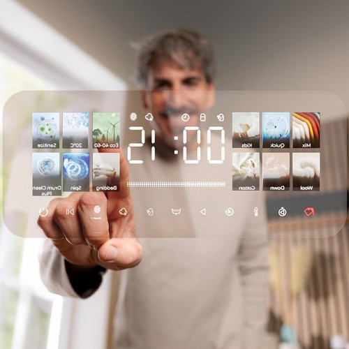 Cecotec 10 kg, 01934 – Mașină de spălat rufe Autodozare, Clasa A, import Germania 🇩🇪