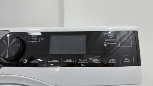 AEG 9 kg, LR9W75490 –Mașină de spălat rufe 1400 rpm, Clasa A, WiFi, AbsoluteCare, import Germania 🇩🇪