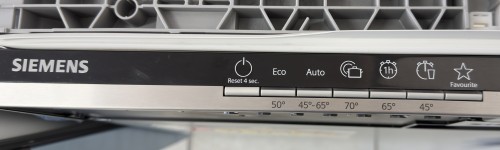 Siemens 13 seturi, SN63EX14VE –Mașină de spălat vase încorporabilă 60 cm, WiFi, Clasa C, import Germania 🇩🇪