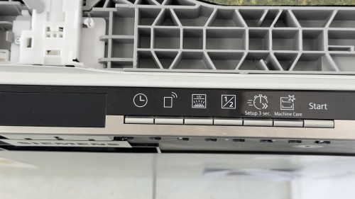 Siemens 13 seturi, SN63EX14VE –Mașină de spălat vase încorporabilă 60 cm, WiFi, Clasa C, import Germania 🇩🇪