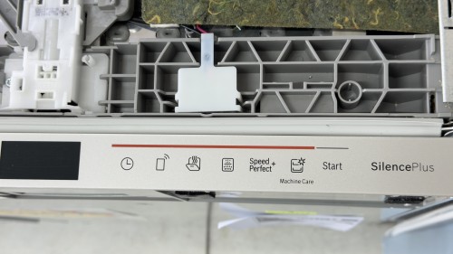 Bosch 10 seturi, SPV6EMX05E – Mașină de spălat vase încorporabilă 45 cm, WiFi, Clasa C, import Germania 🇩🇪