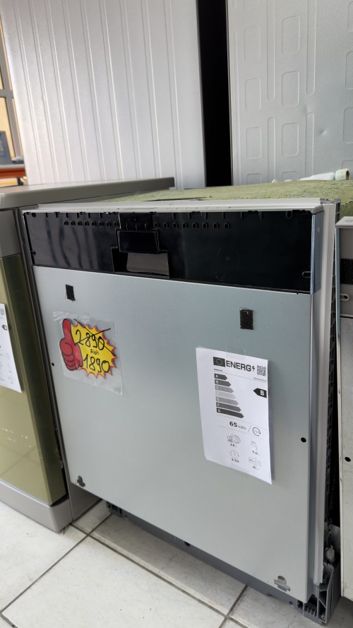 Siemens 14 seturi, SN63EX06VE – 60 cm, WiFi, Clasa B, import Germania 🇩🇪