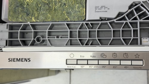 Siemens 14 seturi, SN63EX06VE – 60 cm, WiFi, Clasa B, import Germania 🇩🇪