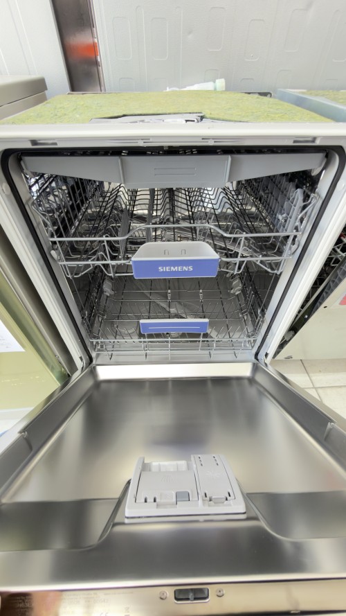 Siemens 14 seturi, SN63EX06VE – 60 cm, WiFi, Clasa B, import Germania 🇩🇪