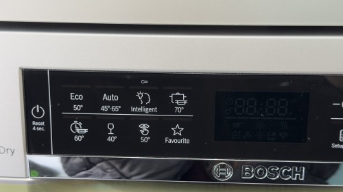 Bosch 14 seturi, SMS6ZCI16E – Mașină de spălat vase 60 cm, Zeolith, WiFi, Clasa B, import Germania 🇩🇪