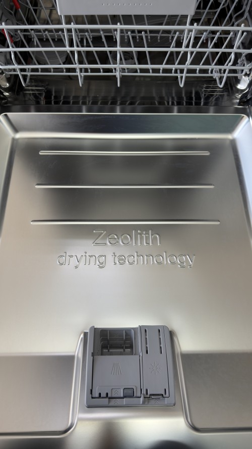 Bosch 14 seturi, SMS6ZCI16E – Mașină de spălat vase 60 cm, Zeolith, WiFi, Clasa B, import Germania 🇩🇪