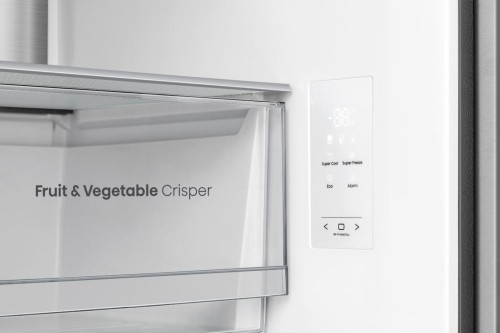 Hisense 483 L, RQ5P470SAID –  combină frigorifică French door Total No Frost, Triple Zone, WiFi, Clasa D, import Germania 🇩🇪