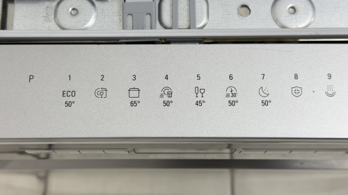 Bauknecht 10 seturi, BSUO 3033 PF X (2) – Mașină de spălat vase 45 cm, PowerClean Plus, Clasa D, import Germania 🇩🇪