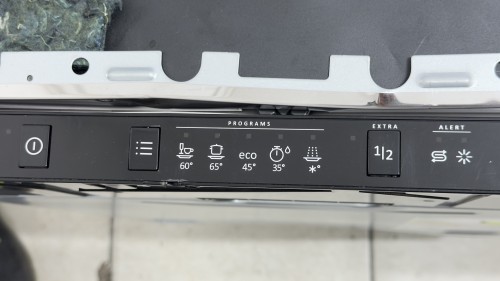 Gorenje 11 seturi, GV520E10 – Mașină de spălat vase 45 cm, Clasa E, 9.5 L apă, import Germania 🇩🇪