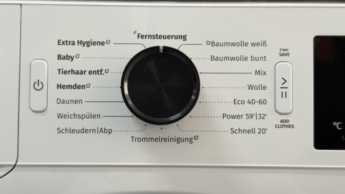 Gorenje 7 kg, WPAM74SA1T – Mașină de spălat rufe Slim 46,5 cm, 1400 rpm, Clasa A, SteamTech, ConnectLife, import Germania 🇩🇪