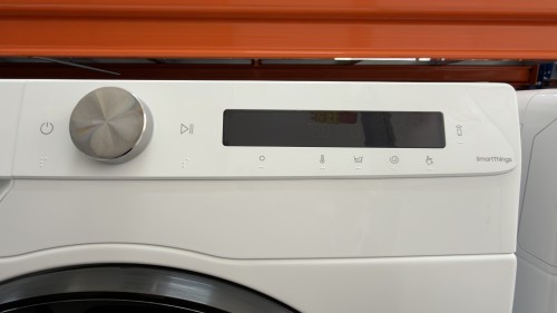 Samsung 9 kg, WW90T504AAW – Mașină de spălat rufe 1400 rpm, Clasa A, Digital Inverter, SmartThings, import Germania 🇩🇪