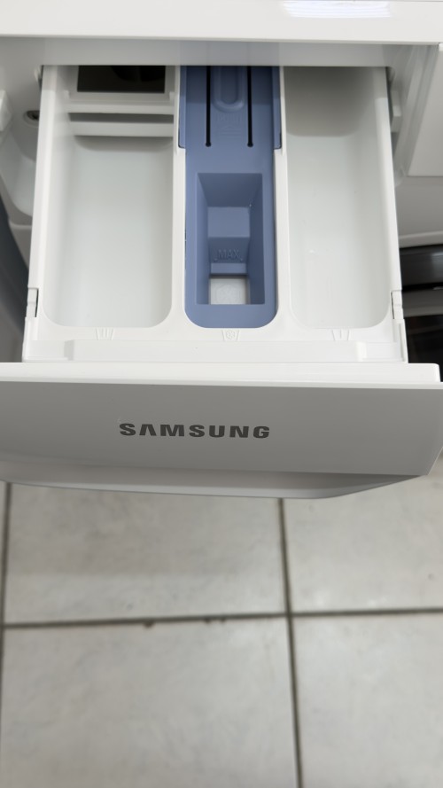 Samsung 9 kg, WW90T504AAW – Mașină de spălat rufe 1400 rpm, Clasa A, Digital Inverter, SmartThings, import Germania 🇩🇪