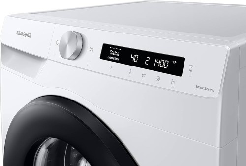 Samsung 9 kg, WW90T504AAW – Mașină de spălat rufe 1400 rpm, Clasa A, Digital Inverter, SmartThings, import Germania 🇩🇪