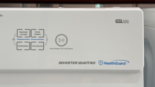 Midea 8 kg, MF10EW80B – Mașină de spălat rufe 1400 rpm, Clasa A, Inverter Quattro, Steam Care, import Germania 🇩🇪