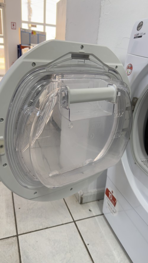 Hoover 8 kg, HLE C8DE-84 – Uscător rufe condensare, One Touch, import Germania 🇩🇪