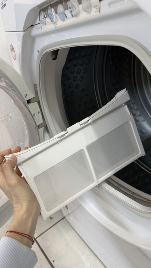 Hoover 8 kg, HLE C8DE-84 – Uscător rufe condensare, One Touch, import Germania 🇩🇪