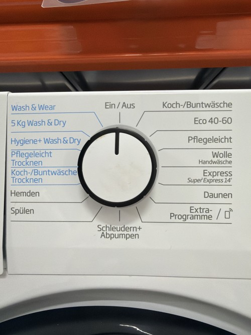 Beko 8/5 kg, WDW85141Steam1 – Mașină de spălat rufe cu uscător, SteamCure, ProSmart Inverter, import Germania 🇩🇪