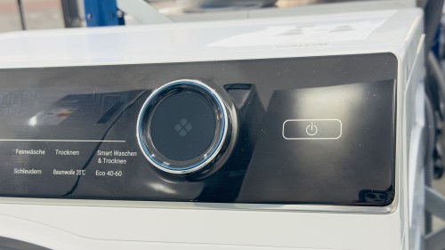 Haier 8 kg / 5 kg, HWD80-B14979U1 – Mașină de spălat rufe cu uscător, Direct Motion, Clasa A / D, import Germania 🇩🇪