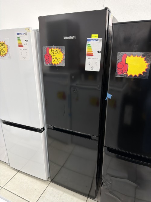 Comfee 174 L, RCB169DK2(E) – combină frigorifică clasa E, 150 cm, import Germania 🇩🇪