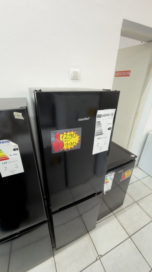 Comfee 174 L, RCB169DK2(E) – combină frigorifică clasa E, 150 cm, import Germania 🇩🇪