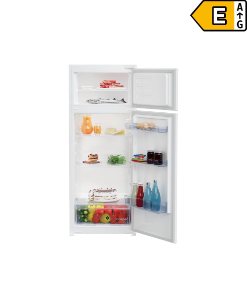 Beko 220 L, BDSA250K4SN – combină frigorifică clasa E, import Germania 🇩🇪