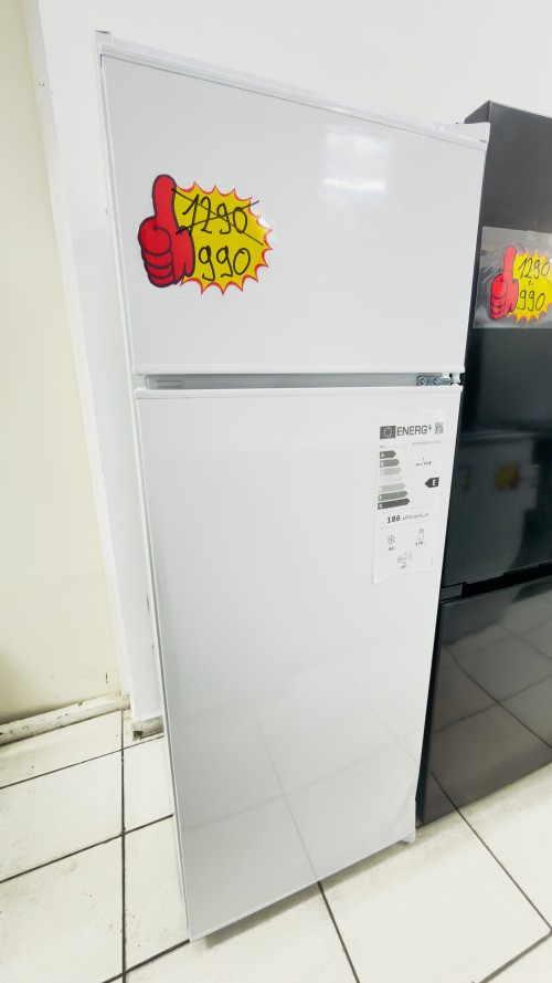 Beko 220 L, BDSA250K4SN – combină frigorifică clasa E, import Germania 🇩🇪