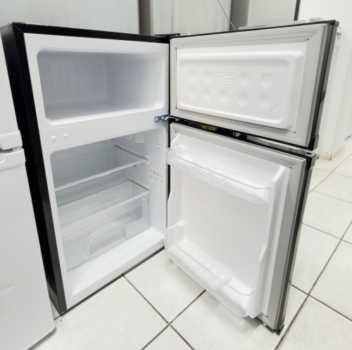 Medion 85 L, MD 37689 – mini combină frigorifică clasa E, 85 cm, import Germania 🇩🇪