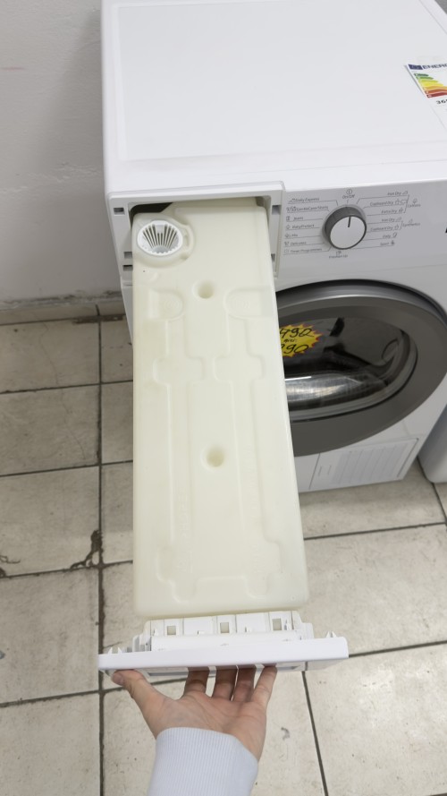 Beko 10 kg, DC101230 – uscător rufe cu condensare clasa G, import Germania 🇩🇪