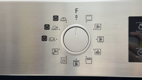 Bauknecht 71 L, BAR2S K8 V2 IN, Cuptor incorporabil A+, Steam, ventilator, import Germania 🇩🇪