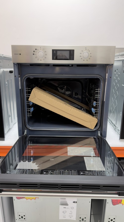 Bauknecht 71 L, BAR2S K8 V2 IN, Cuptor incorporabil A+, Steam, ventilator, import Germania 🇩🇪