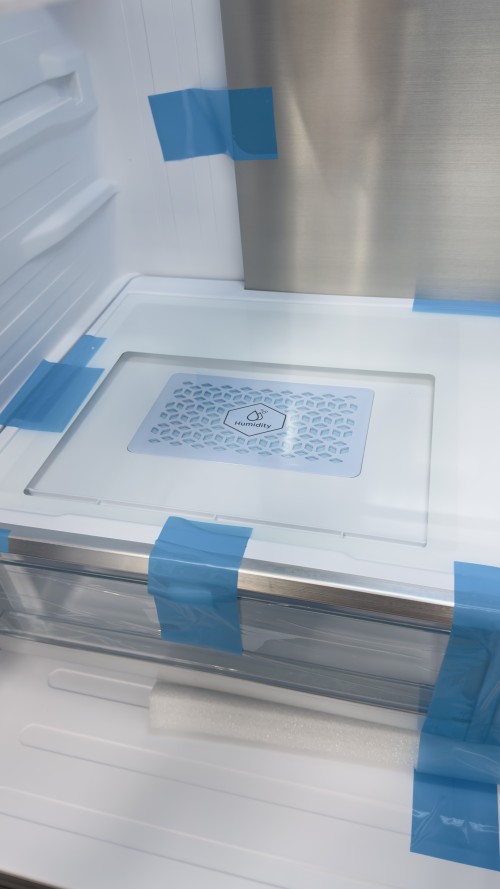 GRF 567L CAD91832BG combină frigorifică Side by Side No Frost sticlă neagră import Italia🇮🇹