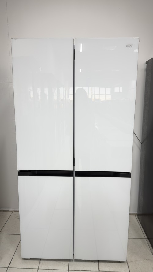 GRF 490L CB91837WG combină frigorifică Side by Side No Frost display digital import Italia 🇮🇹