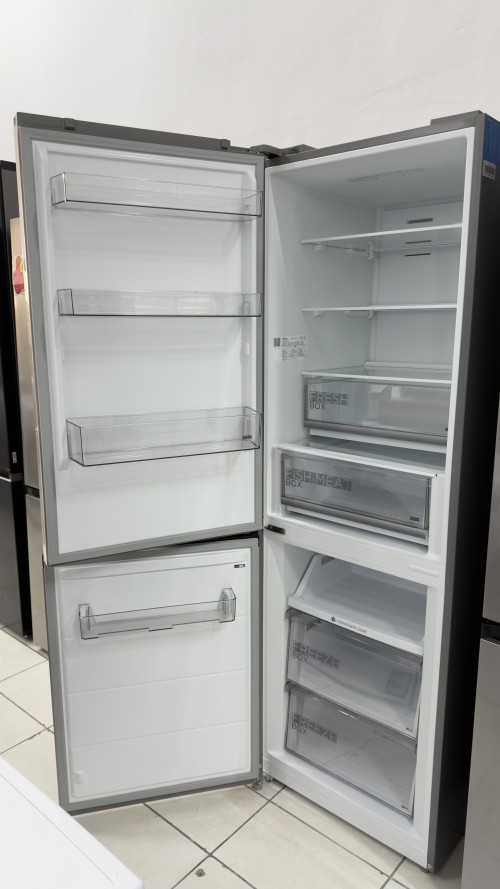 Midea 338L MERB345MGC02 combină frigorifică No Frost control digital import Germania 🇩🇪