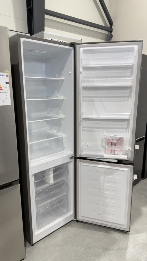 Gorenje 269L RK4182PS4 combină frigorifică CrispZone LED import Germania 🇩🇪